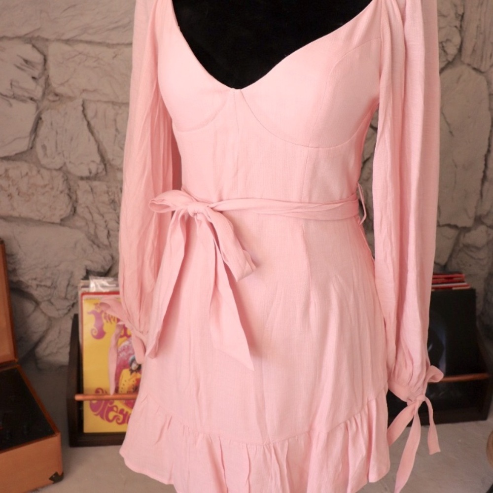 Light Pink Saints & Secrets Dress